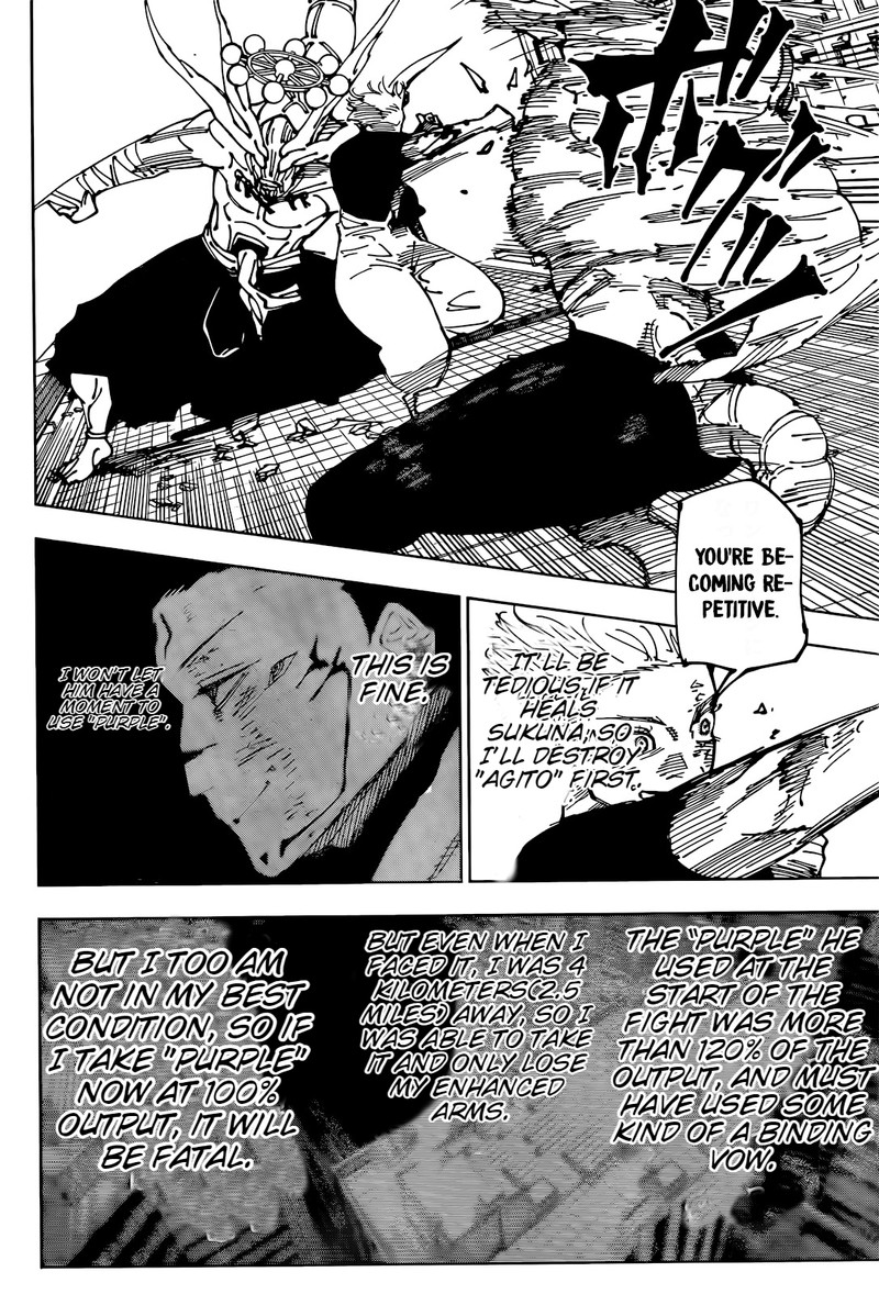 Jujutsu Kaisen Chapter 234 image 10